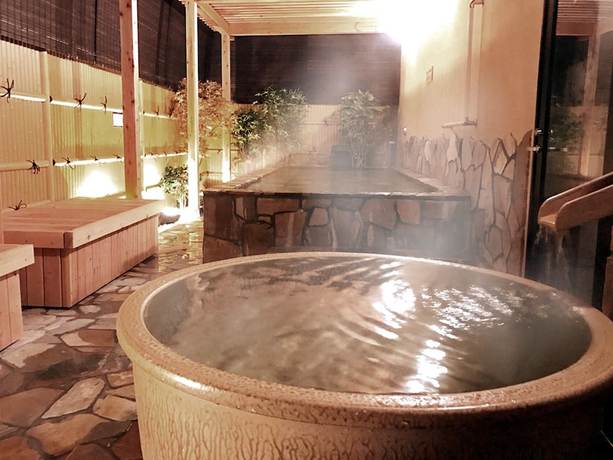Imagen de la piscina del Hotel and Spa Topos Sendai Station - Caters To Men. Foto 14