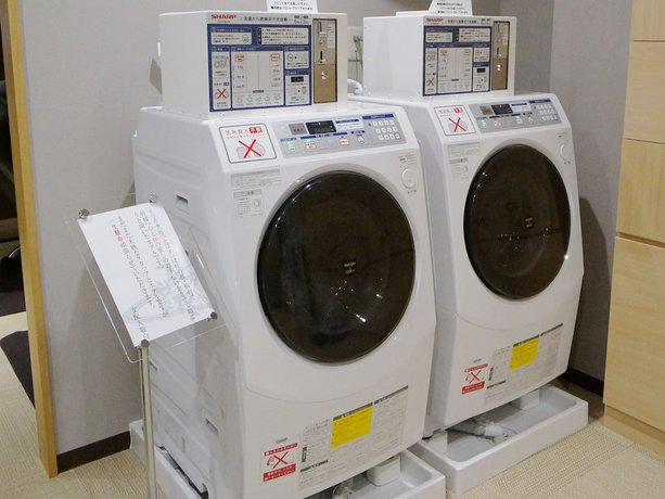 Imagen de los interiores del Hotel and Spa Topos Sendai Station - Caters To Men. Foto 12