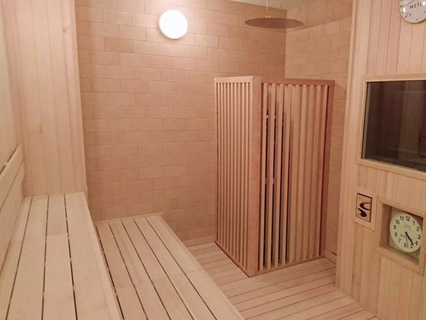 Imagen de la piscina del Hotel and Spa Topos Sendai Station - Caters To Men. Foto 16