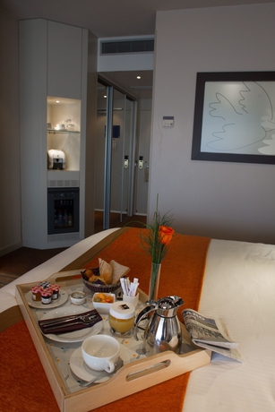 Imagen de la habitación del Hotel and Spa Vatel. Foto 6