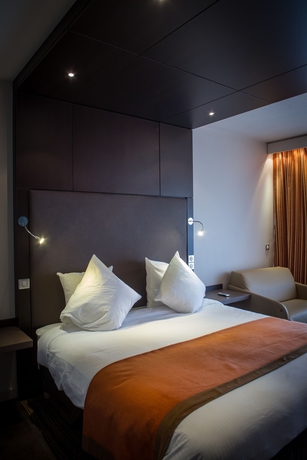 Imagen de la habitación del Hotel and Spa Vatel. Foto 7