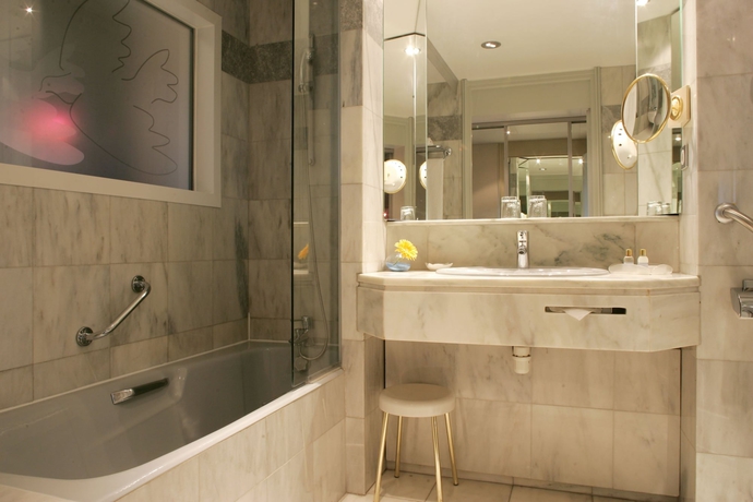 Imagen de la habitación del Hotel and Spa Vatel. Foto 8