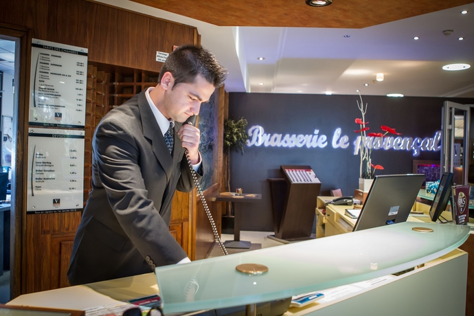 Imagen de los interiores del Hotel and Spa Vatel. Foto 14