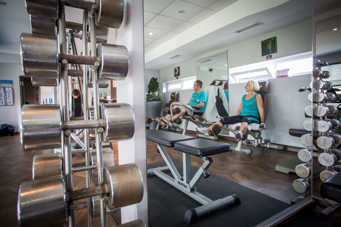 Imagen de los interiores del Hotel and Spa Vatel. Foto 16