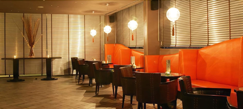 Imagen del bar/restaurante del Hotel and Spa Vatel. Foto 4