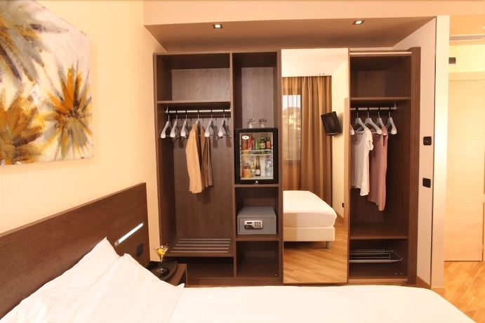 Imagen de la habitación del Hotel and Spa Villa Mercede. Foto 5