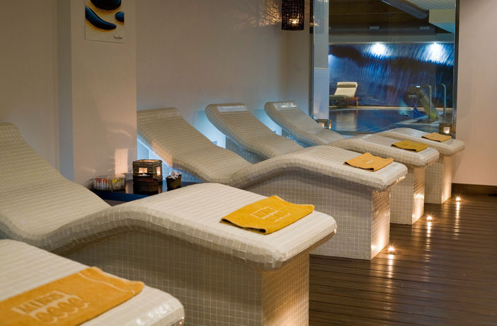 Imagen general del Hotel and Spa Villa Olímpic@ Suites. Foto 3