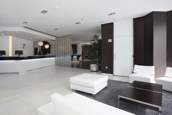 Imagen general del Hotel and Spa Villa Olímpic@ Suites. Foto 7