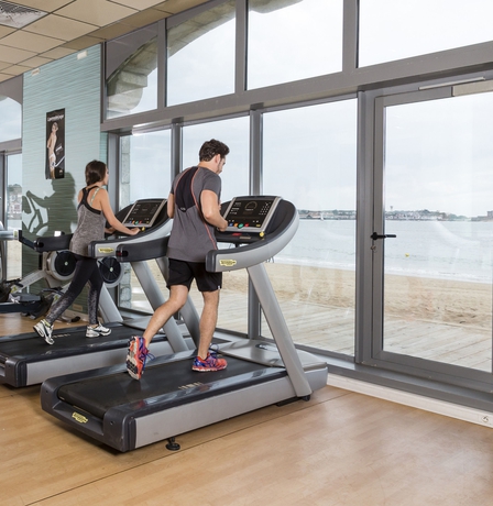 Imagen de los interiores del Hotel and Spa – Thalazur Saint Jean De Luz. Foto 12