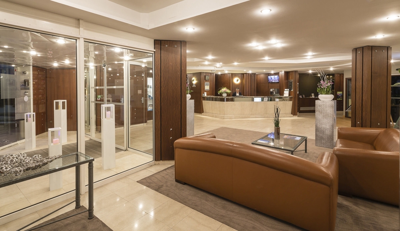 Imagen de los interiores del Hotel and Spa – Thalazur Saint Jean De Luz. Foto 13