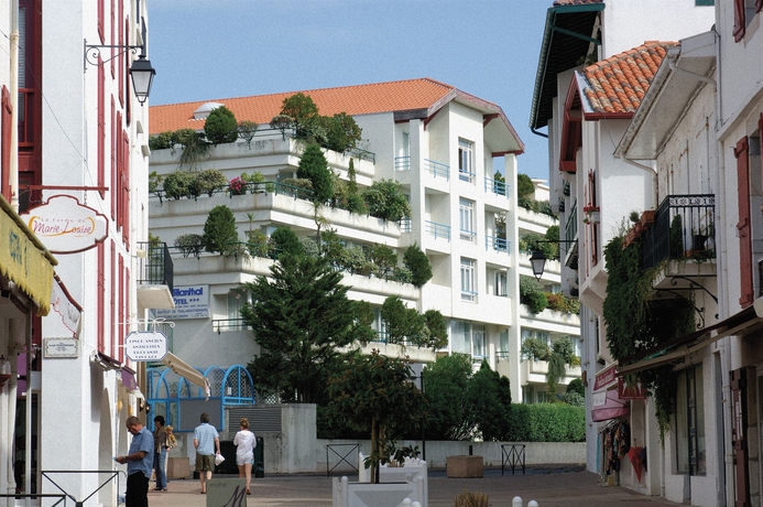 Imagen de los exteriores del Hotel and Spa – Thalazur Saint Jean De Luz. Foto 10