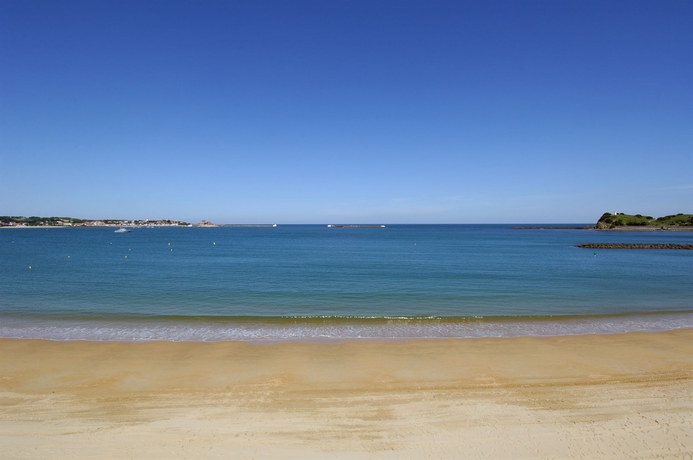 Imagen de los exteriores del Hotel and Spa – Thalazur Saint Jean De Luz. Foto 11