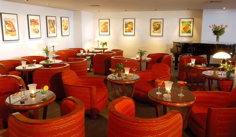 Imagen de los interiores del Hotel and Spa – Thalazur Saint Jean De Luz. Foto 14