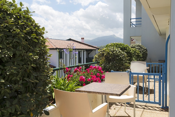 Imagen de la habitación del Hotel and Spa – Thalazur Saint Jean De Luz. Foto 8