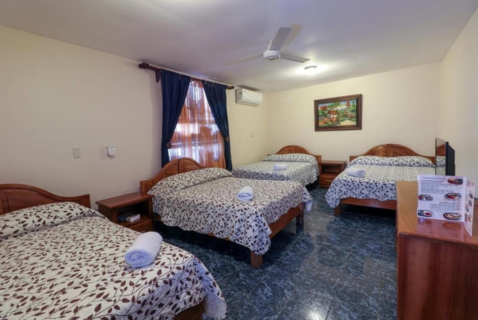 Imagen de la habitación del Hotel and Sport Bar Oz. Foto 2