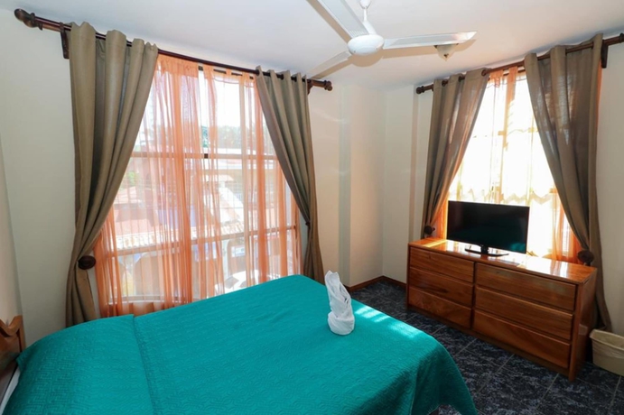 Imagen de la habitación del Hotel and Sport Bar Oz. Foto 6