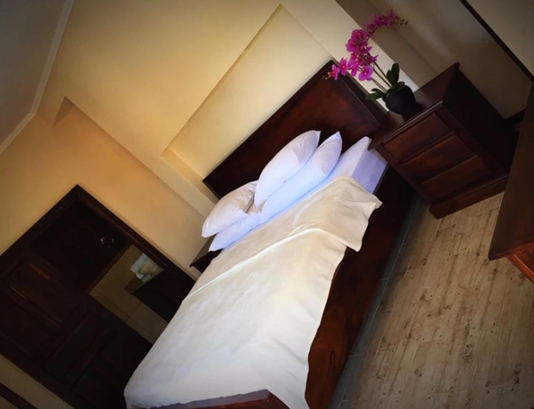 Imagen de la habitación del Hotel and Sport Bar Oz. Foto 7