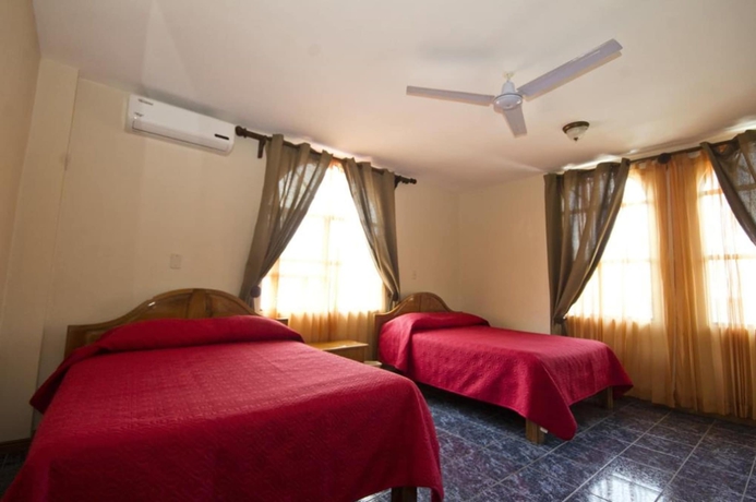 Imagen de la habitación del Hotel and Sport Bar Oz. Foto 11