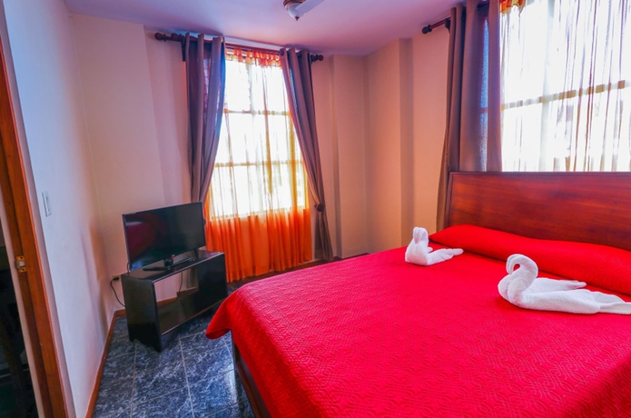 Imagen de la habitación del Hotel and Sport Bar Oz. Foto 14