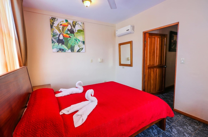 Imagen de la habitación del Hotel and Sport Bar Oz. Foto 16