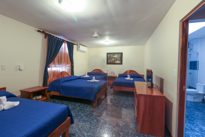 Imagen de la habitación del Hotel and Sport Bar Oz. Foto 18