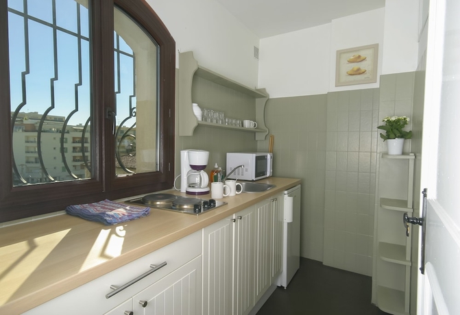 Imagen de la habitación del Hotel and Studios Astor. Foto 4