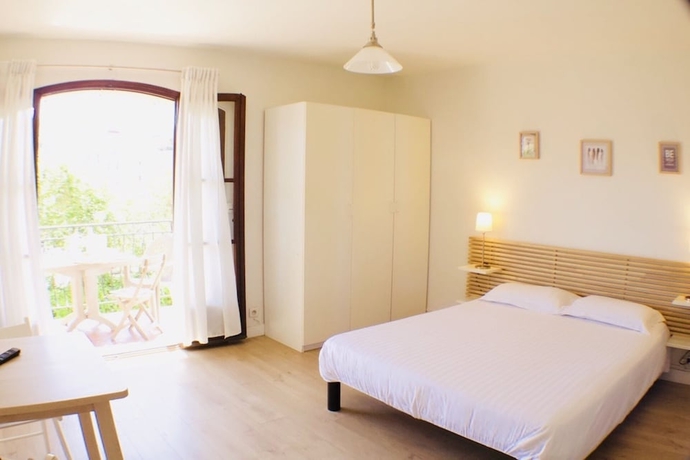 Imagen de la habitación del Hotel and Studios Astor. Foto 5