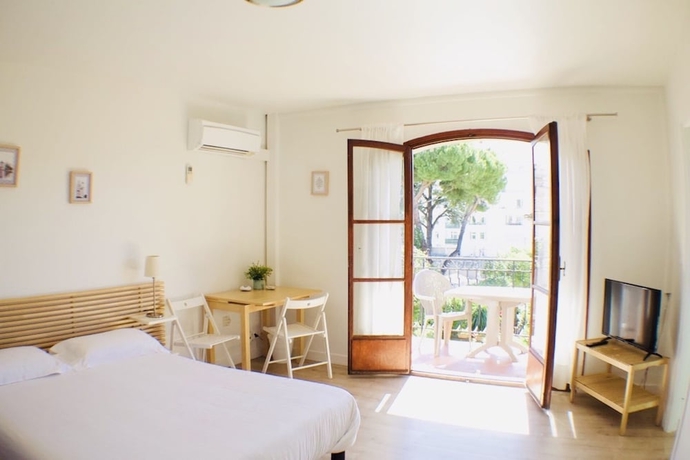 Imagen de la habitación del Hotel and Studios Astor. Foto 6