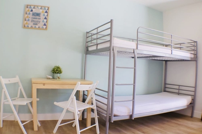 Imagen de la habitación del Hotel and Studios Astor. Foto 10