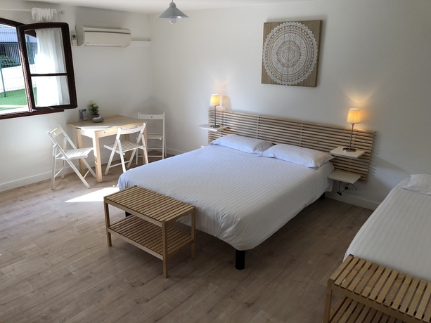 Imagen de la habitación del Hotel and Studios Astor. Foto 11