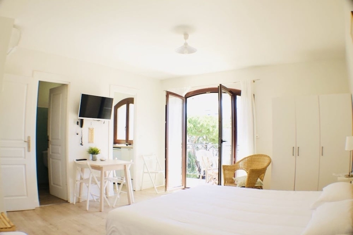 Imagen de la habitación del Hotel and Studios Astor. Foto 14