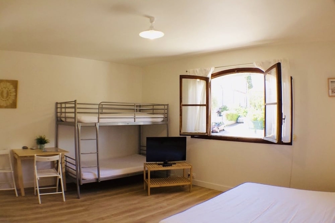 Imagen de la habitación del Hotel and Studios Astor. Foto 16