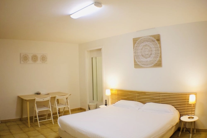 Imagen de la habitación del Hotel and Studios Astor. Foto 17