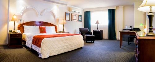 Imagen general del Hotel and Suites Aliana. Foto 2