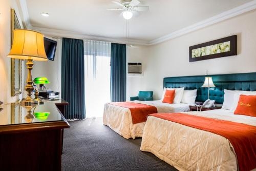 Imagen general del Hotel and Suites Aliana. Foto 3