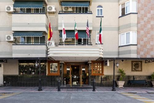 Imagen general del Hotel and Suites Aliana. Foto 5