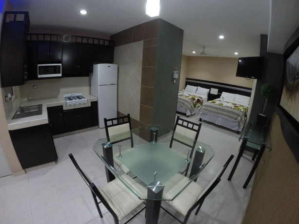 Imagen de la habitación del Hotel and Suites Country. Foto 2