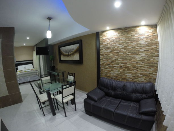 Imagen de la habitación del Hotel and Suites Country. Foto 3