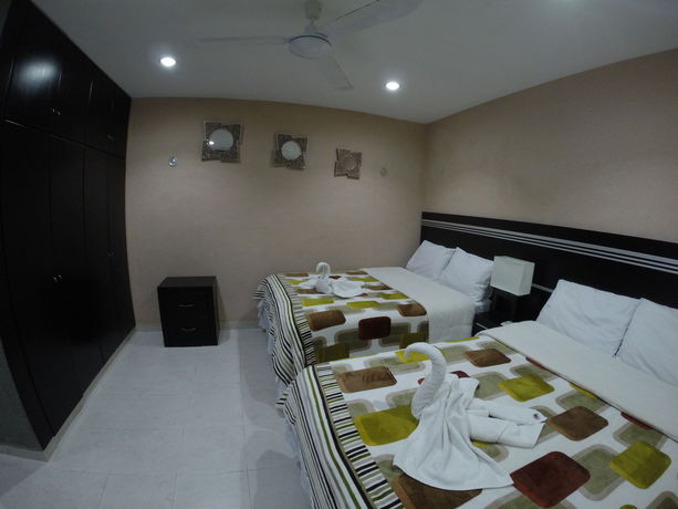 Imagen de la habitación del Hotel and Suites Country. Foto 4