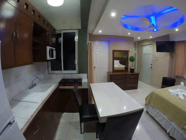 Imagen de la habitación del Hotel and Suites Country. Foto 5