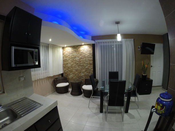 Imagen de la habitación del Hotel and Suites Country. Foto 7