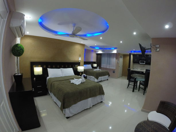 Imagen de la habitación del Hotel and Suites Country. Foto 9