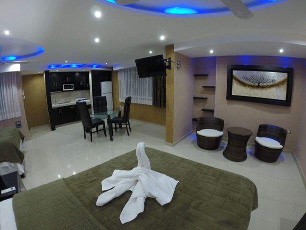Imagen de la habitación del Hotel and Suites Country. Foto 10