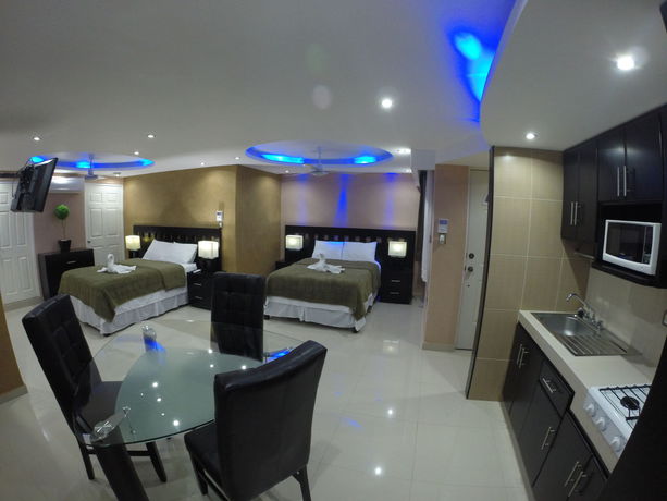 Imagen de la habitación del Hotel and Suites Country. Foto 13