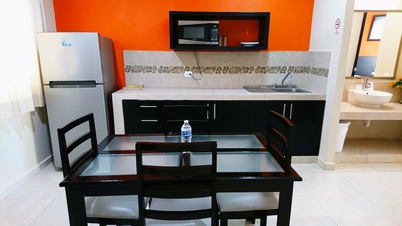 Imagen de la habitación del Hotel and Suites Domani. Foto 3