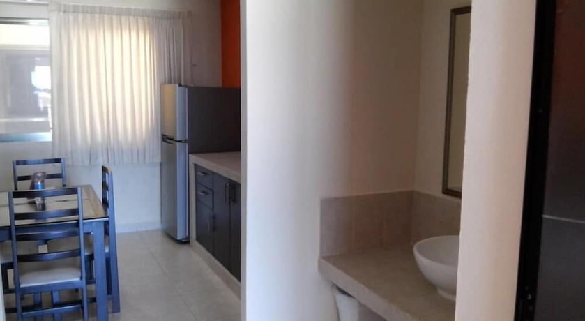 Imagen de la habitación del Hotel and Suites Domani. Foto 7