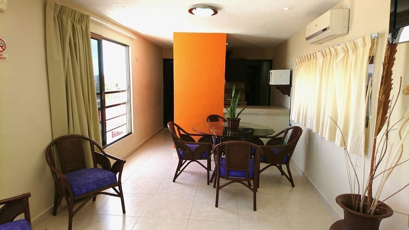 Imagen de la habitación del Hotel and Suites Domani. Foto 9