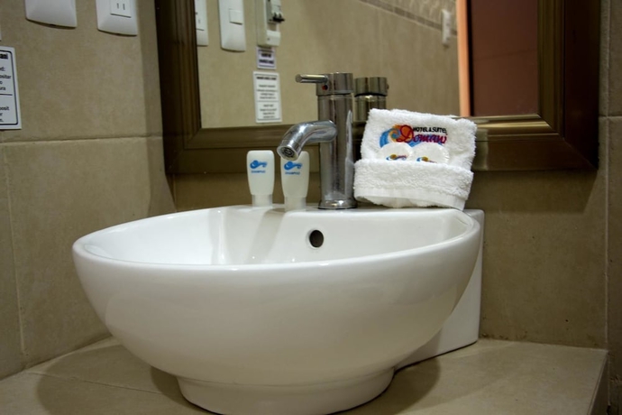 Imagen de la habitación del Hotel and Suites Domani. Foto 12