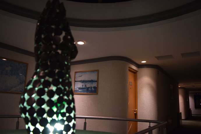 Imagen de los interiores del Hotel and Suites La Marquesa. Foto 17