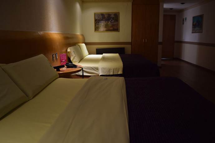 Imagen de la habitación del Hotel and Suites La Marquesa. Foto 13